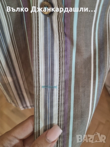 Мъжка риза Camel Active, размер L, снимка 6 - Ризи - 53190103