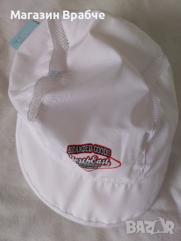 Лятна шапка за момче, снимка 1 - Шапки, шалове и ръкавици - 45313808