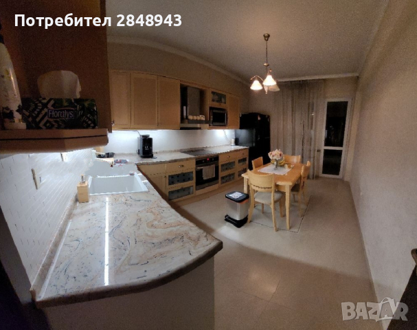 Многостаен апартамент в кв Манастирски ливади, снимка 5 - Aпартаменти - 45057710