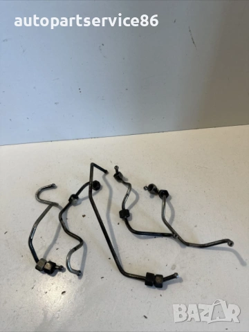 Тръби на дизелови дюзи за Volvo C70 Convertible 2.0D (2008)