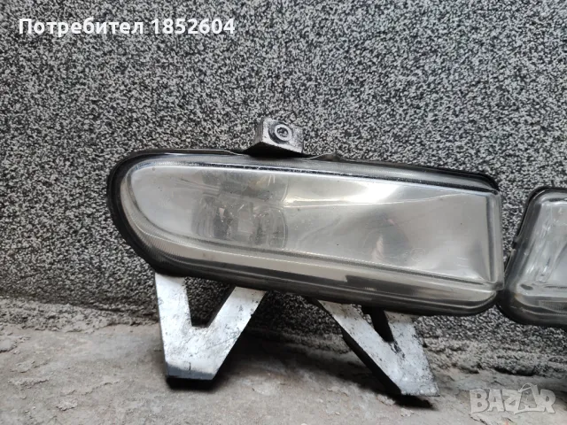 Халогени Пежо 406/ Peugeot 406, снимка 2 - Части - 49338841