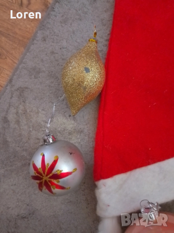 Подарявам!Коледни играчки, снимка 6 - Други - 52451354