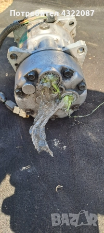 Компресор за Пежо / Peugeot 206 2.0HDI 90к.с  RHY, снимка 4 - Части - 51487381