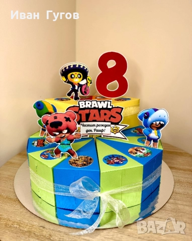 Картонени торти за вашия повод , снимка 6 - Други - 52075860