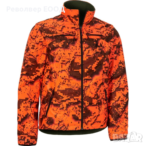 Двулицево ловно яке Ridge Pro M Reversible 100352 560 Swedteam, снимка 1 - Екипировка - 45048233