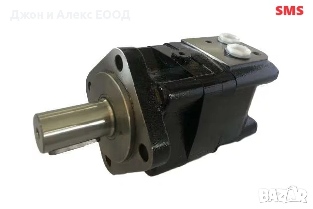 Хидравлични орбитални мотори KRAMP – Серии SMM, SMP, SMR, SMS, SMH, SMT и SMV, снимка 13 - Селскостопанска техника - 53956542