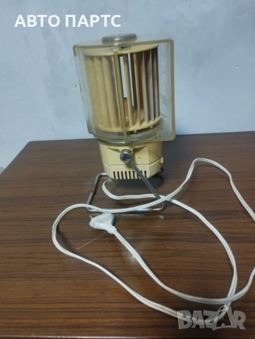 Стар вентилатор-настолен, снимка 2 - Колекции - 53752810