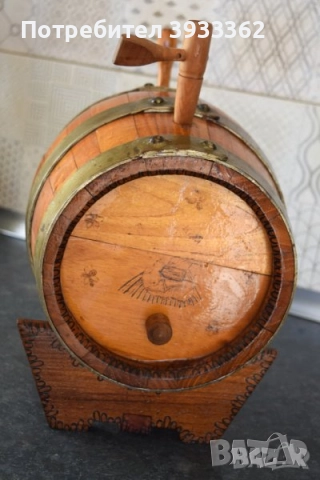 Битово буре за ракия, снимка 4 - Други - 51936213