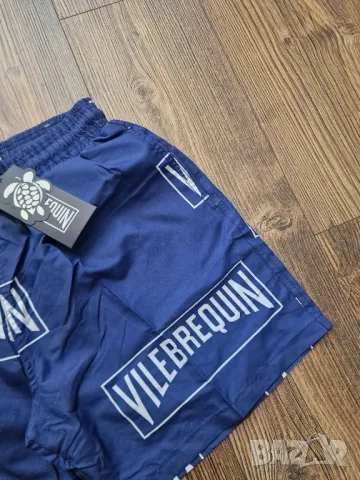 Мъжки къси плувни шорти VILEBREQUIN 
Размери S-M-L-XL-2XL-3Xl
, снимка 9 - Бански - 50297938