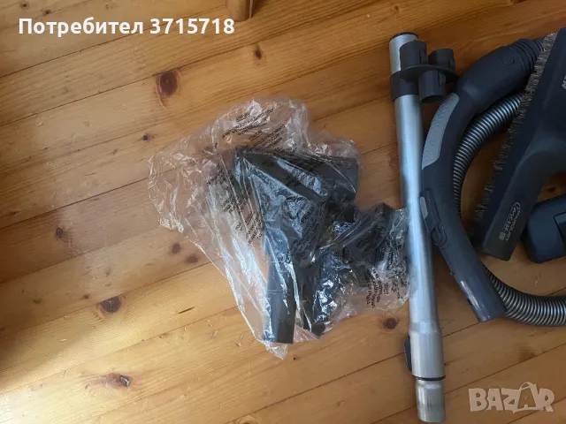 Прахосмукачка hoover , снимка 7 - Други стоки за дома - 46896281