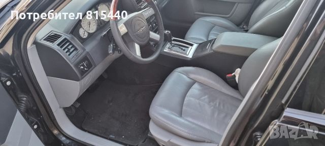 Chrysler 300C 5.7 HEMI 4X4, снимка 11 - Автомобили и джипове - 45100785