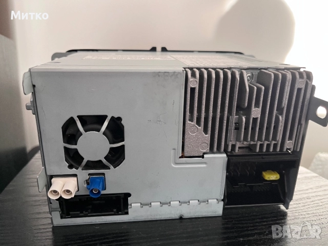 ОРИГИНАЛНА Навигация RNS 510 DYNAUDIO за Фолксваген , снимка 10 - Аксесоари и консумативи - 52912578