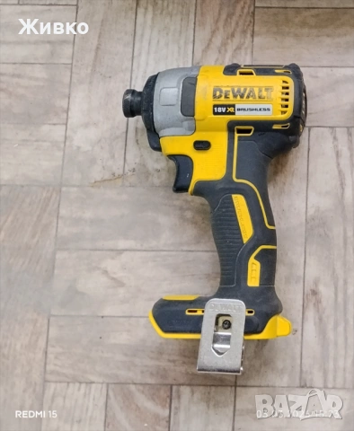 Продавам DeWalt DCF 787, снимка 2 - Други инструменти - 53755750