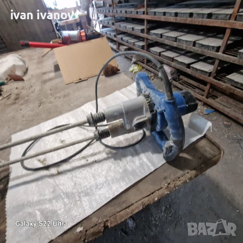 Бъркалка Професионална , снимка 12 - Бормашини - 51027190