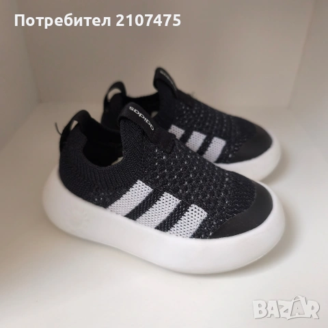 Детски маратонки adidas Bubblecomfy I, снимка 4 - Детски маратонки - 54278786