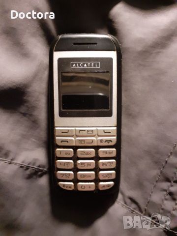 GSM Алкател с бутони, снимка 1 - Alcatel - 45145997