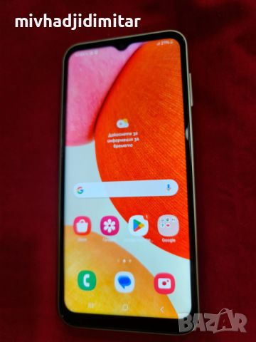 **КАТО НОВ** Samsung A14 , снимка 1