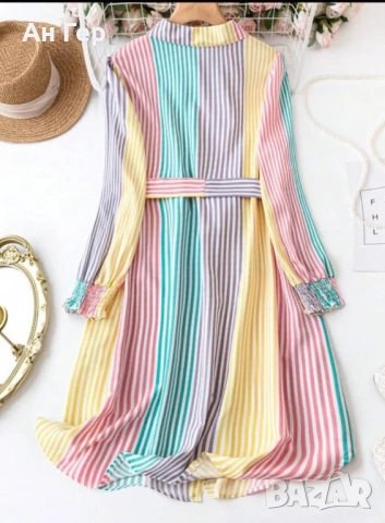 Рокля дамска 4 хл, снимка 2 - Рокли - 53796707