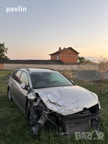 Vw golf 7, снимка 7 - Автомобили и джипове - 51763097