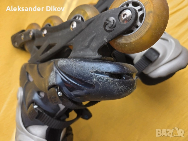 Ролери / кънки за тийнейджъри унисекс, снимка 3 - Ролери, кънки - 53748926