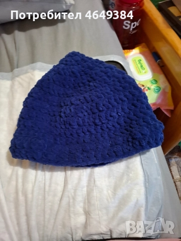 шапки и ленти за глава , снимка 11 - Шапки - 52392555