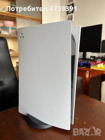 playstation 5 disc edition, снимка 6 - PlayStation конзоли - 53838734
