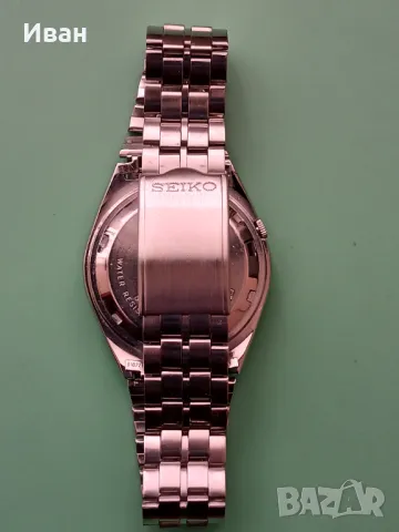 Часовник Seiko 5, снимка 7 - Мъжки - 47190701