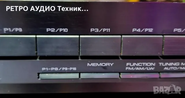 Цифров тунер Yamaha, mod. TX-L400

, снимка 5 - Ресийвъри, усилватели, смесителни пултове - 49819595