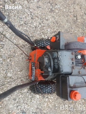 Снегорин, снимка 3 - Други машини и части - 52991927