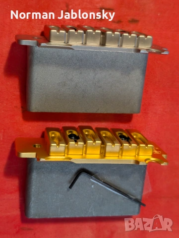 Две тремола Wilkinson, снимка 7 - Китари - 53498634