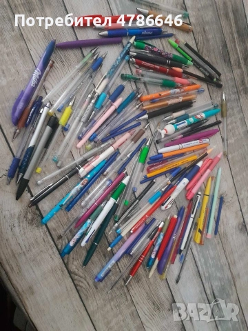 Рекламни химикалки 100 броя