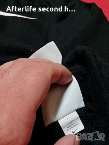 Nike Dri Fit Мъжки суичър, снимка 2 - Спортни дрехи, екипи - 52549350