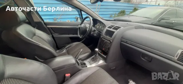 PEUGEOT 407 2.0 HDi на части, снимка 5 - Автомобили и джипове - 48939984