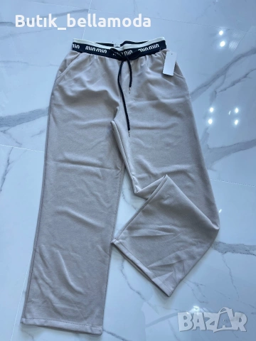 Широки спортни панталони , снимка 5 - Спортни екипи - 53847772