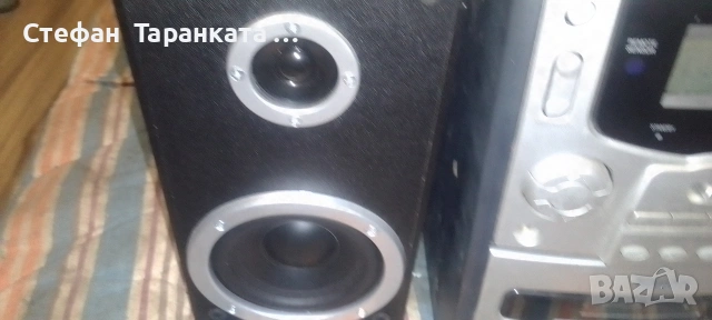 Аудио уредба със тонколони комплект , снимка 11 - Аудиосистеми - 54070190