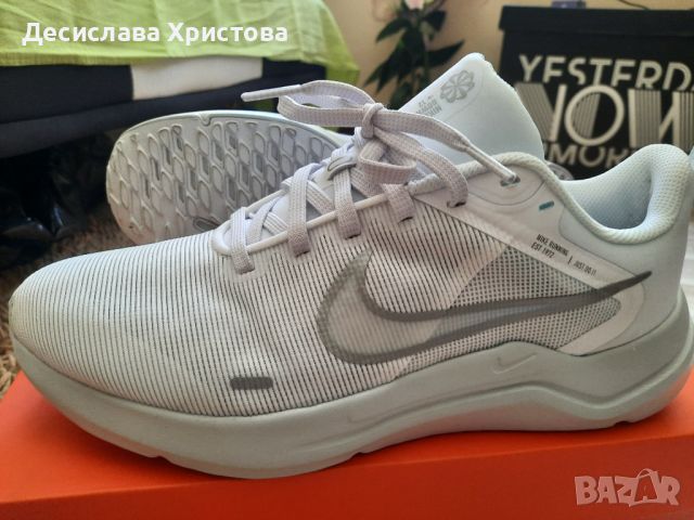 NIKE DOWNSHIFTER 12, 41номер, снимка 5 - Маратонки - 46238993