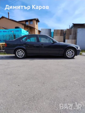 BMW 318i, снимка 2 - Автомобили и джипове - 48530780