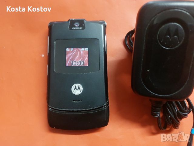 MOTOROLA V3 , снимка 1 - Motorola - 45925346