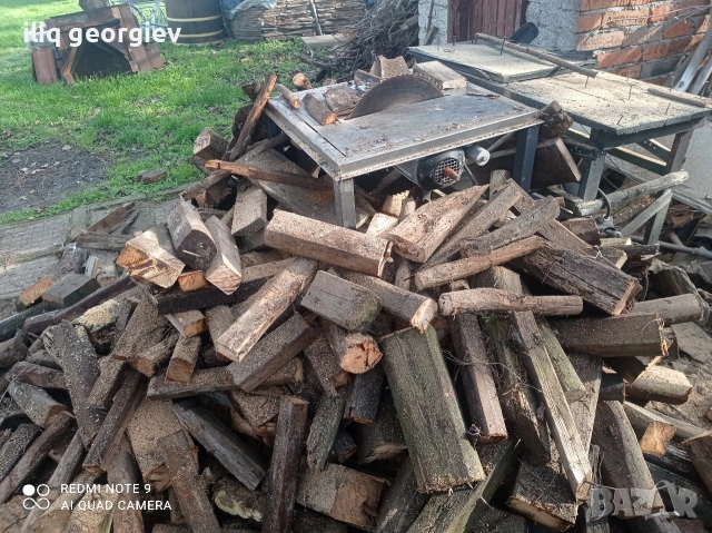 циркуляр за дърва, снимка 2 - Циркуляри - 53216308