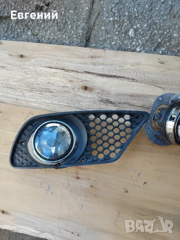 Халогени, халоген за Мерцедес Mercedes w204 AMG Pack