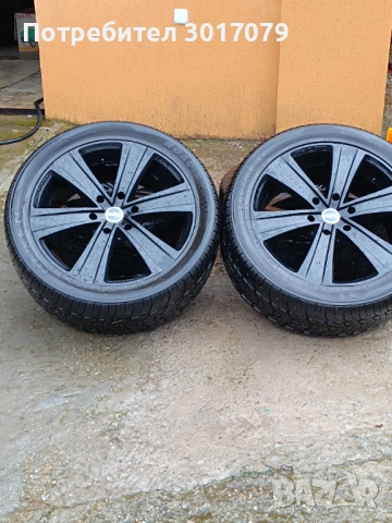 6х139.7 20 цола оригинал Мак, снимка 8 - Гуми и джанти - 52573453