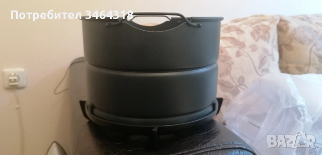 Чисто нова кошница с основа за Instant Pot 5.7 литра, снимка 4 - Съдове за готвене - 51944389