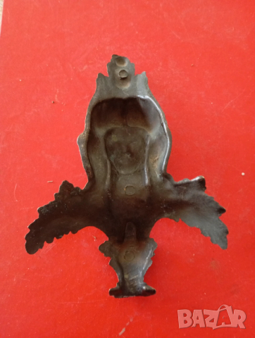 Барокова апликация,обков за мебел,надстройка, снимка 5 - Други ценни предмети - 54223442