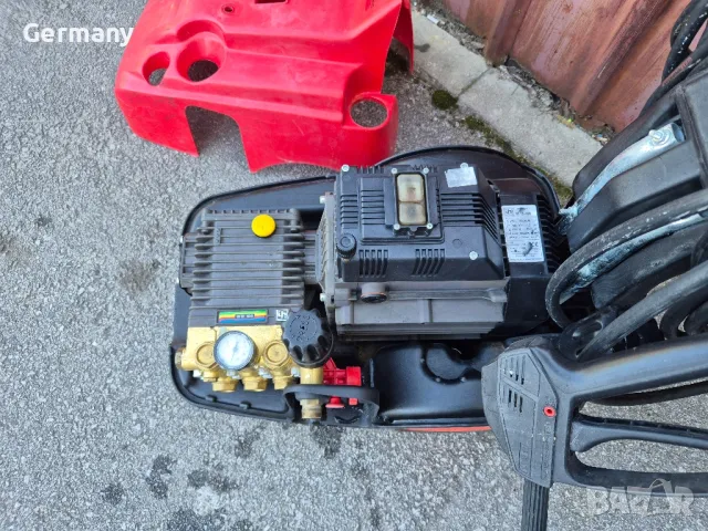 професионална италянска водоструйка interpump karcher, снимка 5 - Други инструменти - 50101591