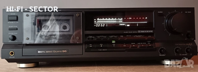 Technics дек, снимка 4 - Декове - 53562699