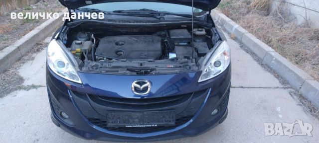 Mazda 5 1.6TDI-7места, снимка 14 - Автомобили и джипове - 46287190