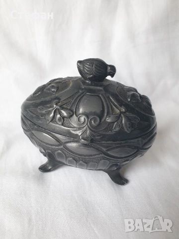 Стара кутийка - Англия 