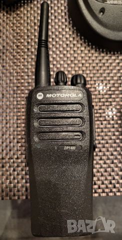 Motorola DP 1400 VHF радиостанциии, снимка 2 - Motorola - 45205582