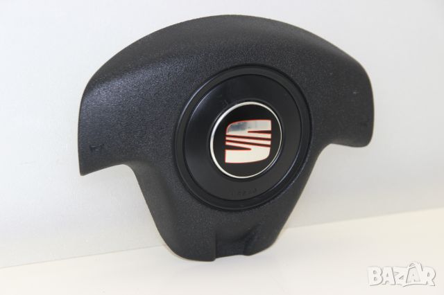 Airbag волан Seat Ibiza III (2002-2008г.) 6L0880201S / 6L0 880 201 S, снимка 3 - Части - 45413684