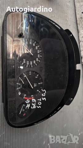 Километраж за BMW 525 - 87001313 /  88311228